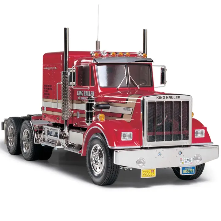 Tamiya 1/14 King Hauler 10X8 Semi Tractor Kit