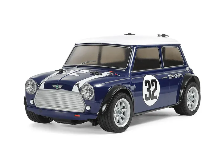 Tamiya 1/10 Mini Cooper Racing (MB-01)