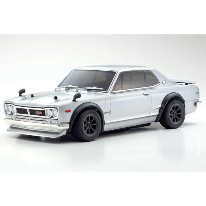 Kyosho 1/10 Skyline GT-R Fazer Mk2 FZ02 Brushed 4x4 On-Road Touring RTR