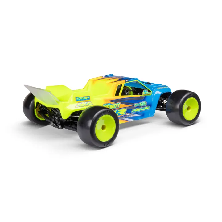 Team Losi Racing 1/10 22X-T 2WD Stadium Truck Race Kit